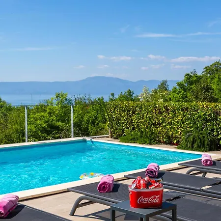 Holiday home Amazing In With Swimming Pool Malinska