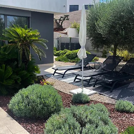 Feriehus Stunning In